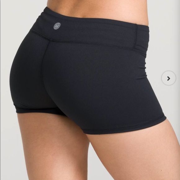 IAB Booty Shorts - jet black - Picture 3 of 5